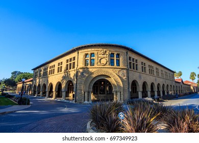 [2016-12-30] Pigott Hall Of Stanford University, Palo Alto, California, USA