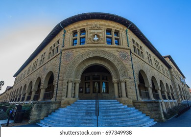 [2016-12-30] Pigott Hall Of Stanford University, Palo Alto, California, USA