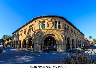 [2016-12-30] Pigott Hall Of Stanford University, Palo Alto, California, USA