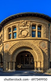 [2016-12-30] Pigott Hall Of Stanford University, Palo Alto, California, USA