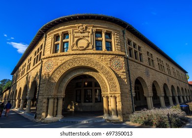 [2016-12-30] Pigott Hall Of Stanford University, Palo Alto, California, USA