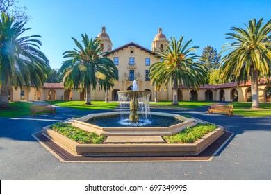 [2016-12-30] Stanford Student Union Building, Stanford University, Palo Alto, California, USA