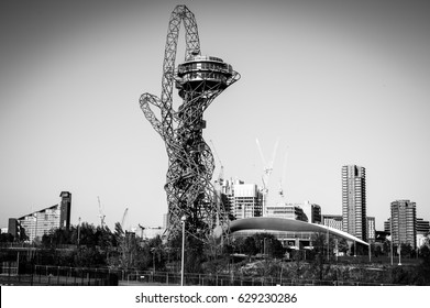 183 Arcelormittal orbit tower Images, Stock Photos & Vectors | Shutterstock