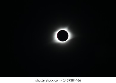 2017 Solar Eclipse Taken In Carbondale Illinois