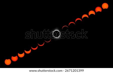 2017 Total Solar Eclipse in the United States of America