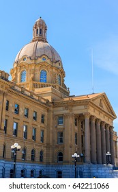 [2017-04-16] Alberta Legislature Building, Edmonton, Canada