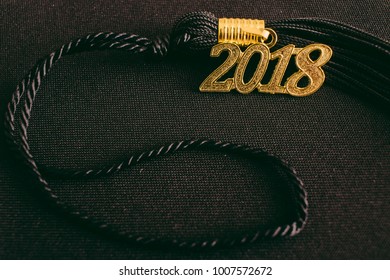 2018 Graduation Tassel