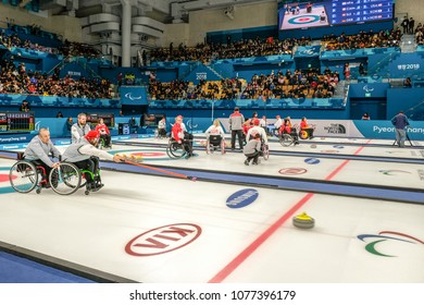 120 Wheelchair Curling Images, Stock Photos & Vectors | Shutterstock