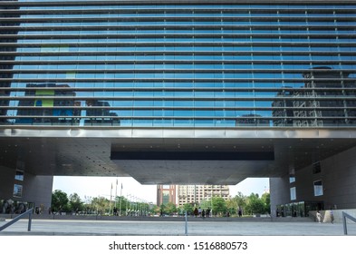 20180505 Taichung City Government Highest Administrative Stock Photo Edit Now 1516880573