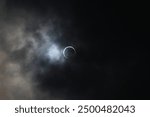2019 Dec Eclipse in the sky
