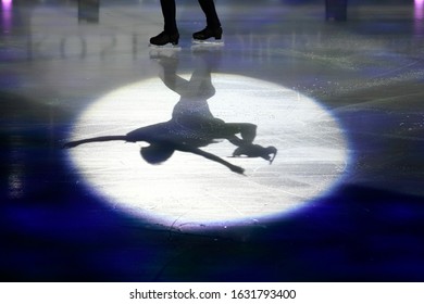 2019 ISU Grand Prix Of Figure Skating Final - Torino Palavela, Turin, Italy - December 8, 2019