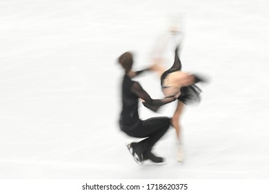 2019 ISU Grand Prix Of Figure Skating Final - Torino Palavela, Turin, Italy - December 7, 2019