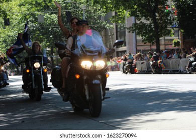 2019 Seattle LGBT Pride Parade