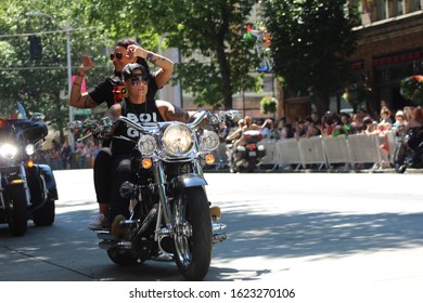 2019 Seattle LGBT Pride Parade