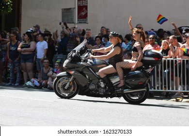 2019 Seattle LGBT Pride Parade