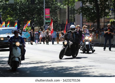 2019 Seattle LGBT Pride Parade