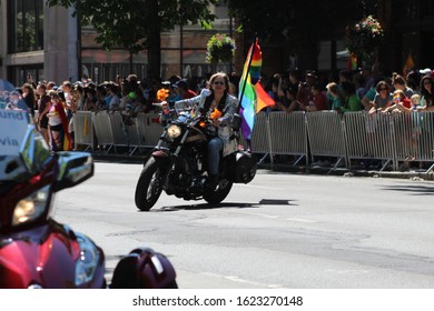 2019 Seattle LGBT Pride Parade