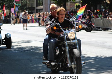 2019 Seattle LGBT Pride Parade