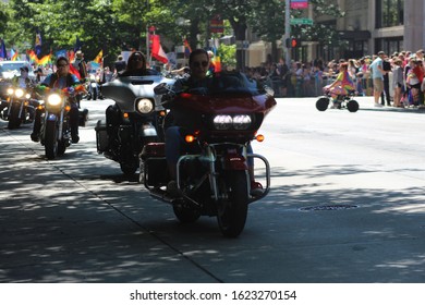 2019 Seattle LGBT Pride Parade