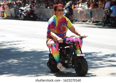 2019 Seattle LGBT Pride Parade