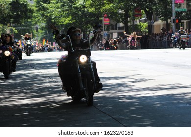 2019 Seattle LGBT Pride Parade