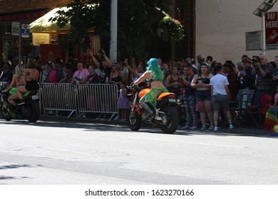 2019 Seattle LGBT Pride Parade