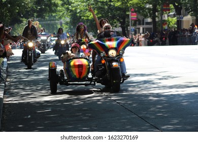 2019 Seattle LGBT Pride Parade