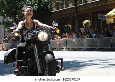 2019 Seattle LGBT Pride Parade