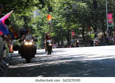 2019 Seattle LGBT Pride Parade