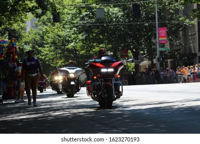 2019 Seattle LGBT Pride Parade