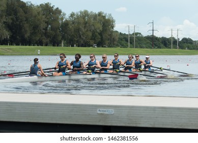 2019 World Rowing Under 23 Championship Nathan Benderson Park Sarasota Florida 07/26/19