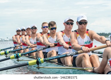 2019 World Rowing Under 23 Championship Nathan Benderson Park Sarasota Florida 07/26/19