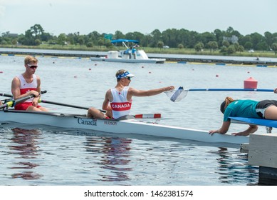 2019 World Rowing Under 23 Championship Nathan Benderson Park Sarasota Florida 07/26/19