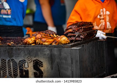 Imágenes Fotos De Stock Y Vectores Sobre Grilled Chicken