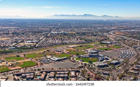 2020 Cactus League Spring Training Games Begin February 21st With Opening Day At Peoria Stadium On Saturday February 22.