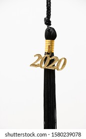 2020 Graduation Tassel close up