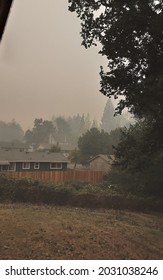 2020 Oregon Labor Day Wildfire Smoke Stock Photo 2031038246 | Shutterstock