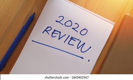 2020 Review; Last Year Review In Life; Business. Writing And Preparing For New Year 2021 Resolutions