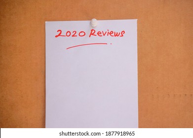 2020 Reviews, Last Year Review In Life, Business Relation And Preparing For New Year 2021