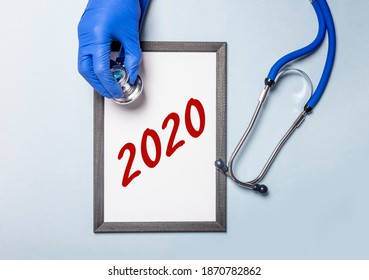 2020 year review and recap of medical and health statistics.