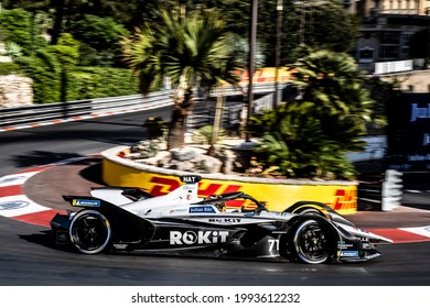 Monaco E-Prix 2025 : 2 courses électriques sur le mythique circuit princier