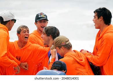 2021 US Open Of Surfing Finals, Huntington Beach, CA, USA, September 26, 2021