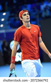 2021-11-09 13 - Next Gen ATP Finals Milan - Italy - Musetti Lorenzo (ITA)