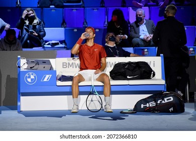 2021-11-09 13 - Next Gen ATP Finals Milan - Italy - Musetti Lorenzo (ITA)