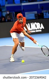 2021-11-09 13 - Next Gen ATP Finals Milan - Italy - Musetti Lorenzo (ITA)