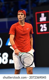 2021-11-09 13 - Next Gen ATP Finals Milan - Italy - Musetti Lorenzo (ITA)