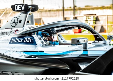 2022 ABB FIA Formula E World Championship PRE-SEASON TESTING On November 29-30 At Circuit Ricardo Tormo In Valencia - Spain