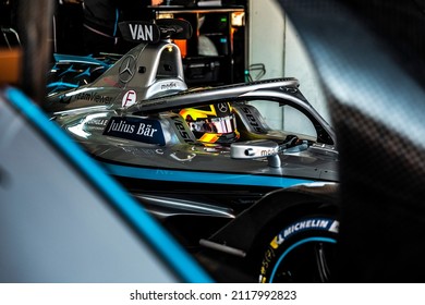 2022 ABB FIA Formula E World Championship PRE-SEASON TESTING On November 29-30 At Circuit Ricardo Tormo In Valencia - Spain