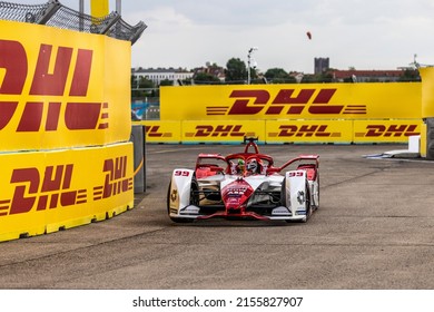 2022 FIA Formula E Berlin E-Prix (ePrix) In Tempelhof - Berlin ( Germany) On 13-14-15 May 2022