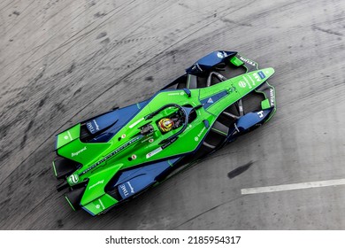 2022 FIA Formula E London E-Prix (ePrix) In ExCeL London ( United Kingdom ) On 30 - 31 July 2022